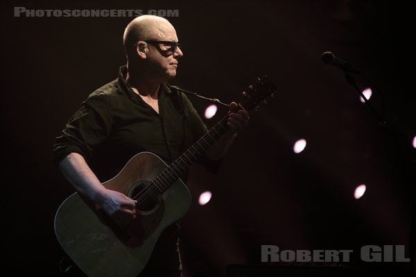 PIXIES - 2023-03-15 - PARIS - Olympia - Charles Michael Kittridge Thompson